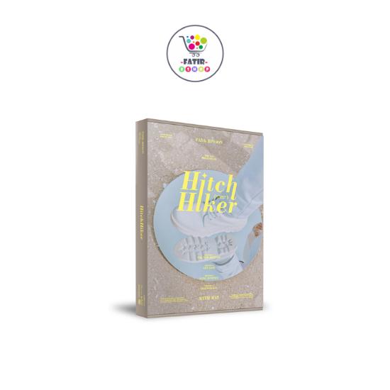 PARK JIHOON С ФОТОАЛЬБОМОМ 1 МАЯ HitchHiker
