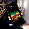 Чехол Флаг Эфиопии для Oppo A5 Pro A15 A17 A57 A77 A18 A38 A58 A78 A98 A94 A74 A54 A16 A76 A96 A40 A60 A80
