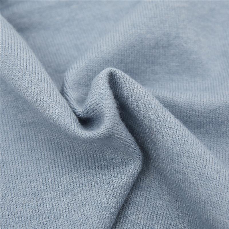 Новый зимний глушитель вязаный шейный платок модный однотонный мужской женский шарф с защитой от холода на открытом воздухе теплый велосипедный шейный платок ветрозащитная маска