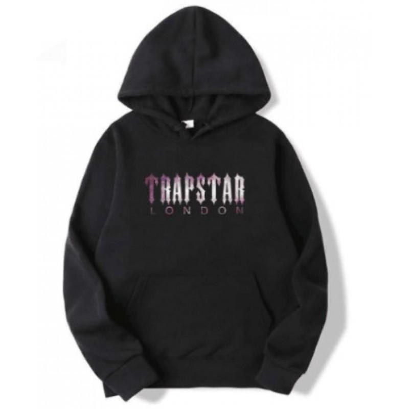 Mens Oversized Hooded Fleece Sweatshirt Set With Graphic Print - Casual Streetwear Youth