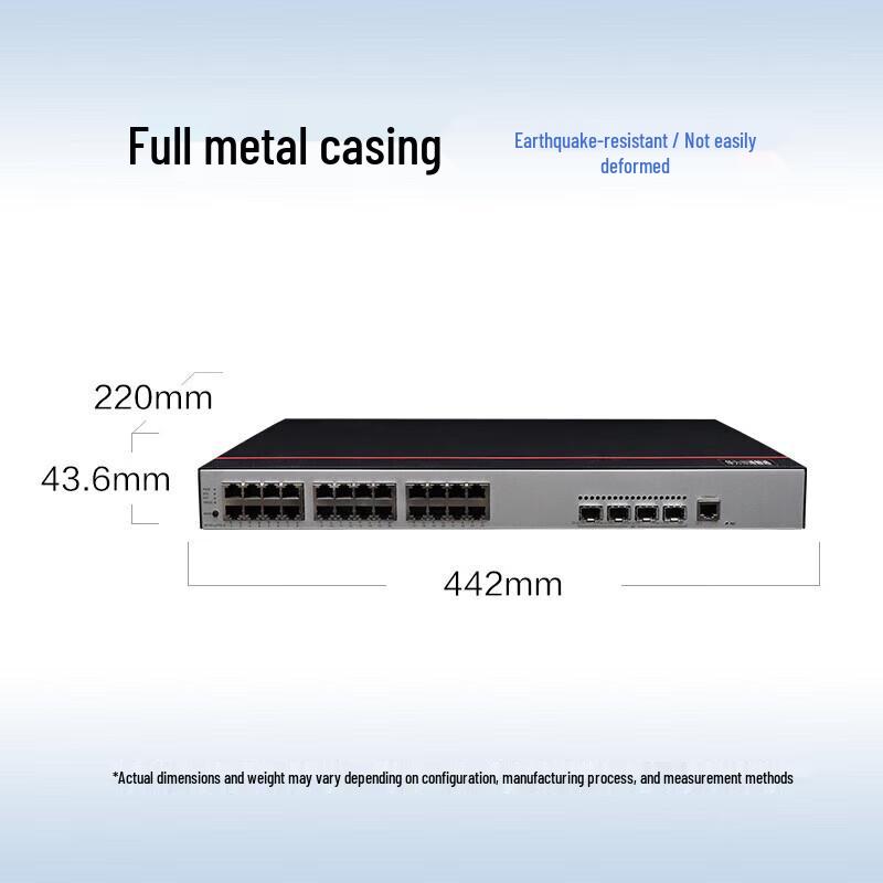 Huawei S5735-L24T4X-A1 Managed Network Switch