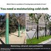 Green Tree Protection Tape Coldproof Plant Bandage Wrap Plant Antifreeze Cover  Garden Accessories