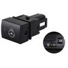 1PC Front Fog Light Spotlight Automatic headlights Switch Button For Nissan 2020 New Sylphy New Teana Leaf DAYZ Switches Seat 3