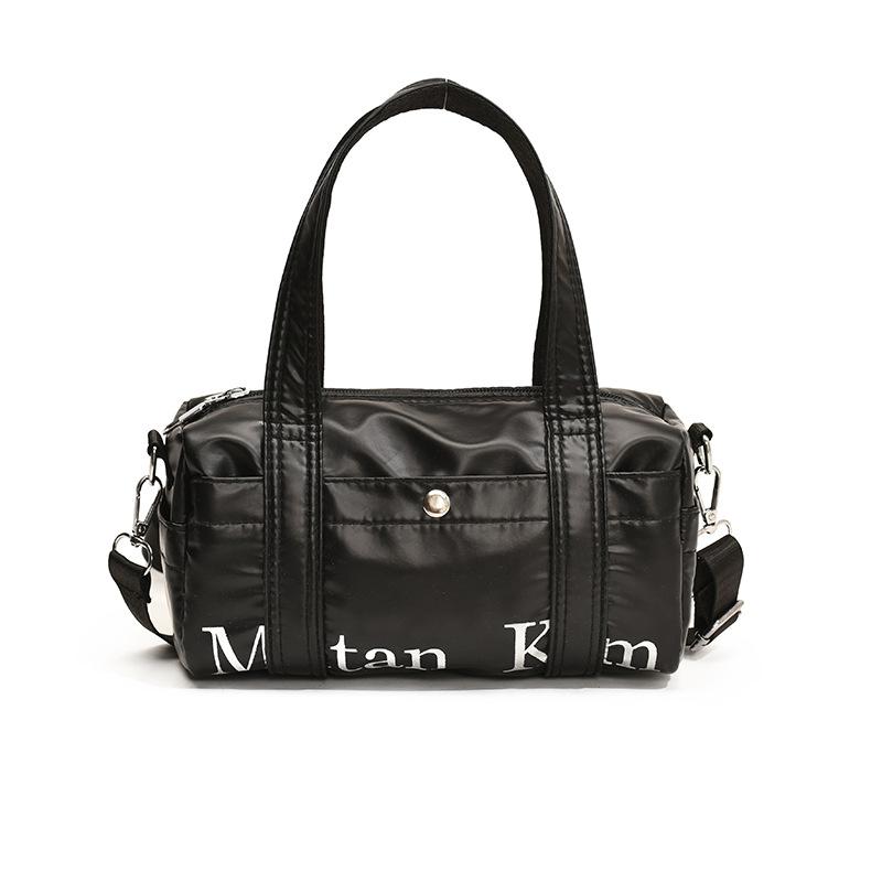 Премиальная подмышечная сумка большой вместимости, новая сумка-подушка большой вместимости, простая наплечная сумка-мессенджер.