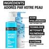 Neutrogena Hydro Boost Gel Nettoyant Hydratante Visage Sans Parfum 200 ml