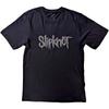 Мужская футболка с логотипом Slipknot (Разрешено)