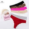 Women Sexy Underwear Panties Ladies Fashion Seamless Bikini Lingerie T-back Low Waist Thong