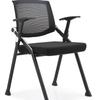 Foldable Training Chair with Writing Tablet