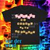 New Scrabble Game Show Logo Men's T-shirt Funny Size S To 5XL