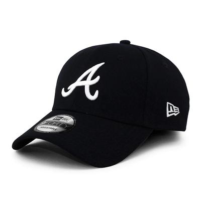 MLB LEAGUE 9FORTY ADJUSTABLE Major League Cap 940 Hat MAJOR LEAGUE Low Profile [New Era] [THE CAP] (АТЛ БРЭЙВС(ДОРОГА)-АТЛ БРЭЙВС(ДОРОГА)-) [Элемент]