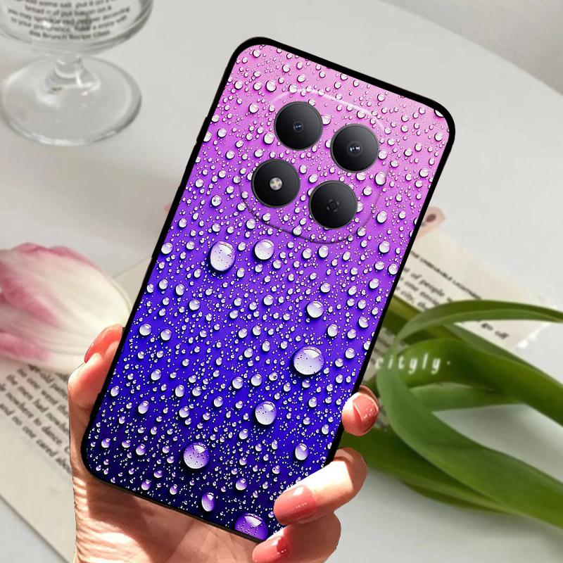 Чехол-крышка для Xiaomi POCO M8 M8Pro 5G, противоударный, с защитой камеры, для POCO M8 M 8 Pro, ударопрочный бампер, мягкий ТПУ