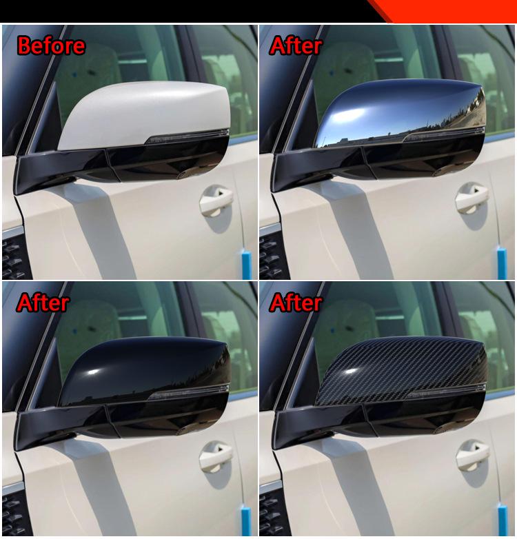 Infiniti QX80 25-26 Rearview Mirror Anti-Collision Cover