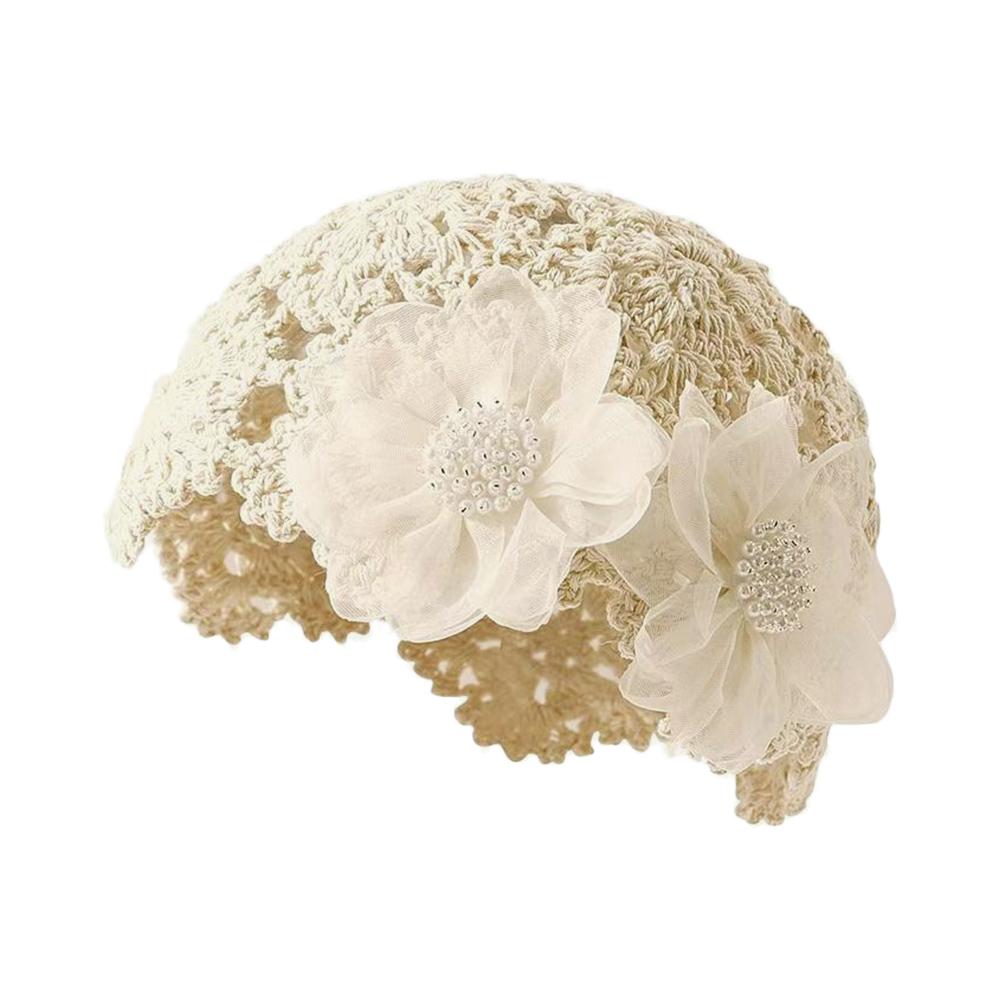 Выдолбленная шапка Skullies, ручная работа, рыболовная шапка, повседневная модная вязаная шапка для женщин