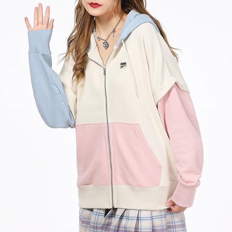 Puma Ветровка с капюшоном для бега и тренировок