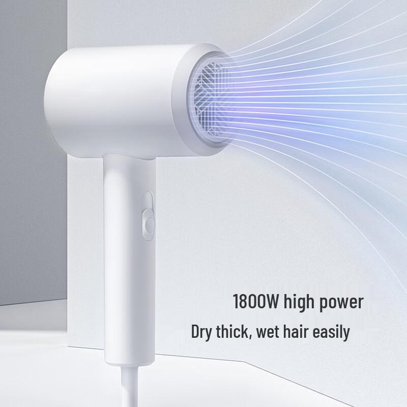 FLYCO FH6290 Ionic Hair Dryer CN plug (adapter included)