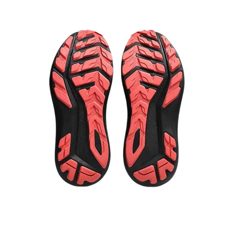Asics Gt-1000 15 Круглый носок Удобные Водонепроницаемые Низкие Кроссовки для Бега Женские кроссовки 1012B996-001