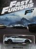 Hot Wheels Fast and Furious 2018 Series Silver 2009 Nissan 2009 Nissan GT-R ЛИТОЙ, GT-R