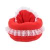 Guinea Pig Beds Hamster Comfortable Warm Soft Nesting Bed for Gerbils Guinea Pigs Hamsters