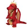 Douglas Eugene Red Dragon Plush Toy