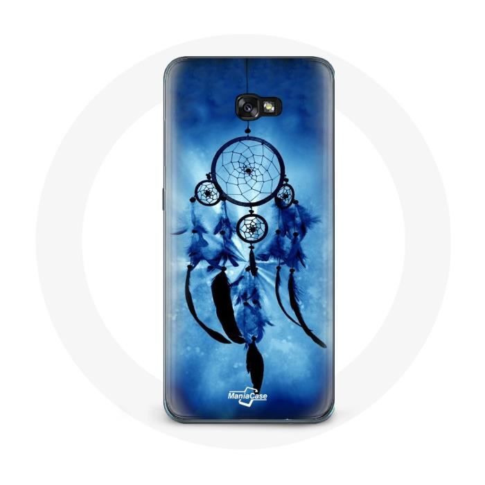 Case for Samsung Galaxy A3 2016 Blue Dream Catcher