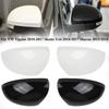 5N0857537 5N0857538 Крышка корпуса зеркала заднего вида Для VW Tiguan 2010-2017 Skoda Yeti 2014-2017 Sharan 2012-2018