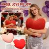 Сердце Любовь Признание Устройство Грелка для рук Подушка Вставка для рук Плюшевая игрушка