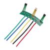 Hall Sensor 3147 41F 213 PCB Board Cable Replacement 60 Degrees For E-Scooter E-Bike Electric Vehicles Wheel Motor Accessories