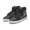 PUMA Ralph Sampson Mid 'Badges - Black Grey' Men's 371769-02