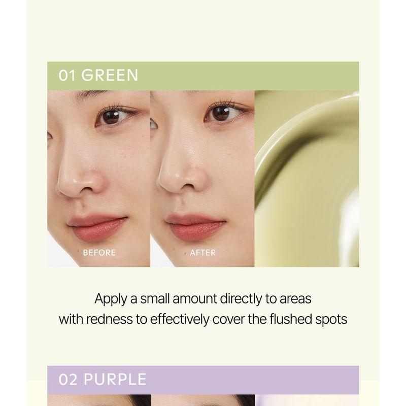 shaishaishai - BANANA Spot Calming Cream - 3 Colors