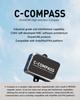CUAV C-Compass Digital Magnetic Compass RM3100 Satellite External Compass Quadrotor Surveying for Navigation