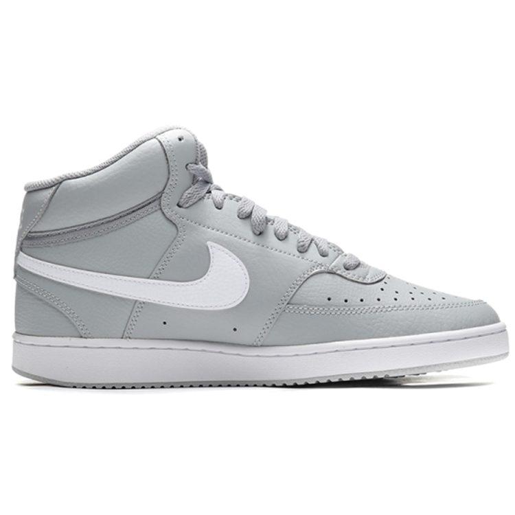 Nike Court Vision Mid Серый/Белый CD5466-003