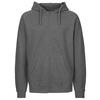 Neutral Mens Full Zip Hoodie