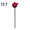 Outdoor Lawn Ornament for Bees Ceramic Bee Watering Station, Garden Flower Stake Butterfly Water Beneficial Insect Decor Feeder, Pollinator