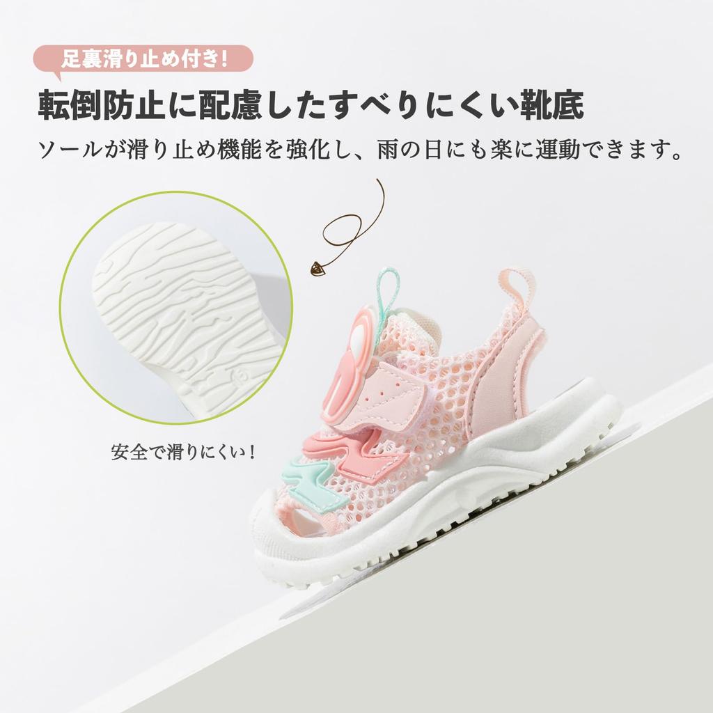 HAYAHARU Детские размеры для мальчиков и спортивная первая школьная обувь, детские сандалии, лето, для улицы, для спорта, 11,5 см-15,5 см, для девочек, кроссовки, обувь, обувь,