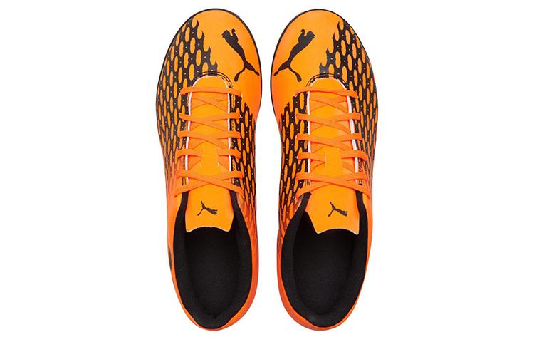 Puma Футбольные бутсы Spirit TT Оранжевые 106068-05