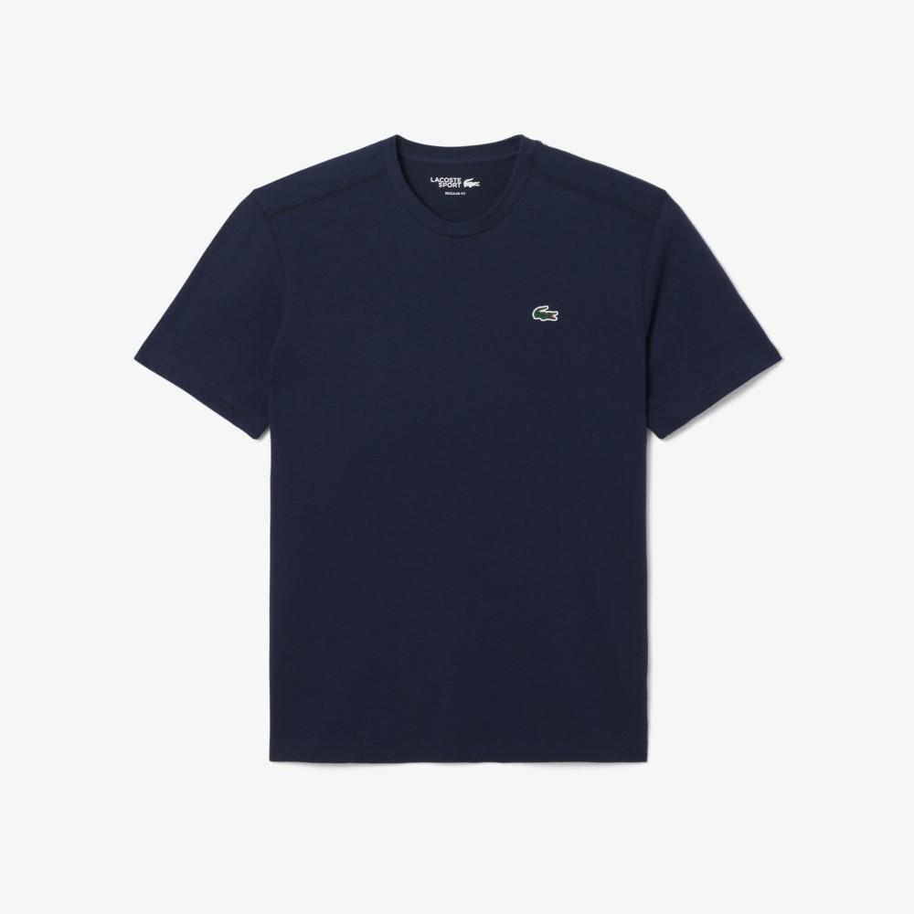 Lacoste Мужская базовая футболка для тренировок TH7618-56G166