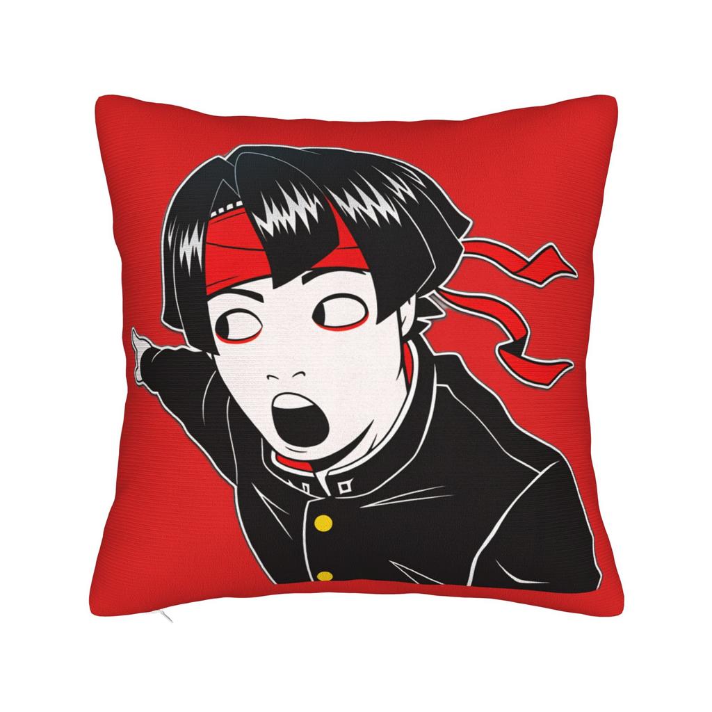 Ace Attorney Pillowcases Morden Pillow Case For Living Room Bed Chair Comfy Pillow Cover