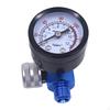 Air Pressure Regulator Adjusting Valve G1/4 Compact Sturdy Adjustable
