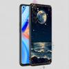 Fashion Starry Sky Stars Soft TPU For Realme 13 12 11 10 9 Pro Plus GT3 GT2 C21 C25 C35 C53 C55 C67 Pro 5G Phone Case Cover Capa