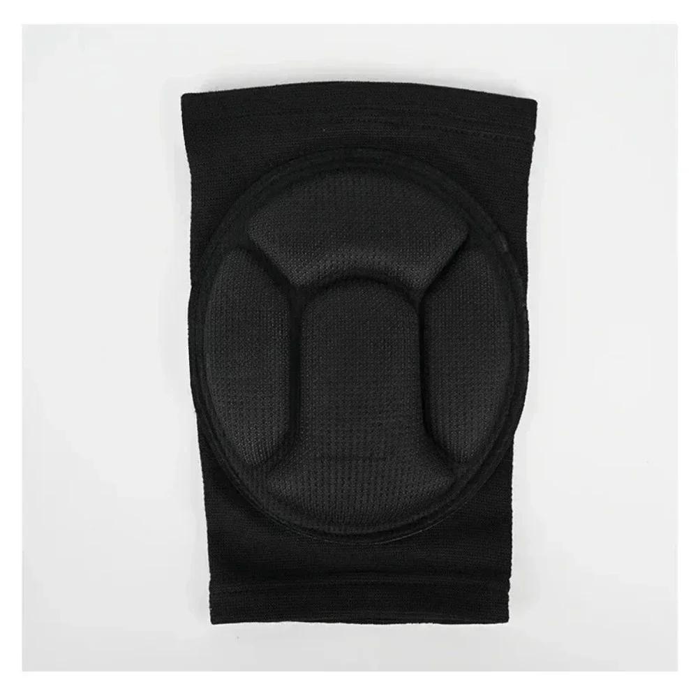 Дышащий спортивный наколенник волейбольный сотовый ударопрочный наколенник ударопрочный эластичный наколенник компрессионный защитный рукав