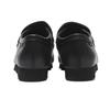 Clarks Wallaloafergtx 26186774 Чёрный Чёрная Кожа