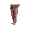 Originals Suede The First Track Comfortable Slim Fit Striped Cuffed Sports Pants Women Bottoms Dark-Gray Brown IX1047