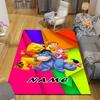 Custom 1Pc Pooh Friends Adventure Rug Office Carpet Indoor Outdoor Entrance Doormat Nonslip Soft And Comfortable Living Room D916346