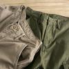 Мужские модные ретро свободные прямые летние рабочие шорты с несколькими карманами