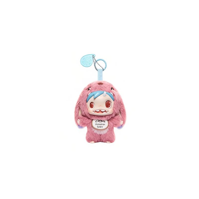 POP MART POLAR MonsterBaby Мягкие Игрушки Загадочные Коробки Одиночная Загадочная Коробка/Полная Коробка 6 Шт PPMT-2511-0048