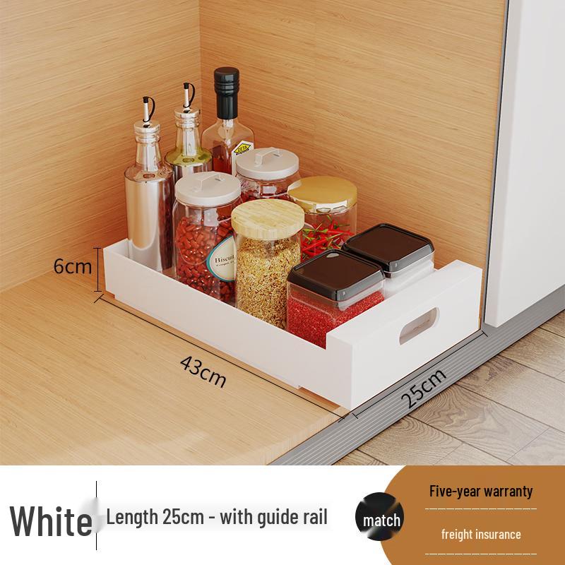 Выдвижная корзина для кухонного шкафа Chuna