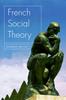 The French Social Theory Book