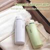 4 шт./набор 30 мл дорожная бутылка герметичная многоразовая бутылка для хранения лосьона, кондиционера, шампуня, дозатор, портативный многоразовый пустой контейнер для туалетных принадлежностей