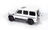 Almost Real G 63 2015 463 Edition Polar White Scale Complete Diecast Car 820604 Mercedes-AMG (W463) - - 1/18