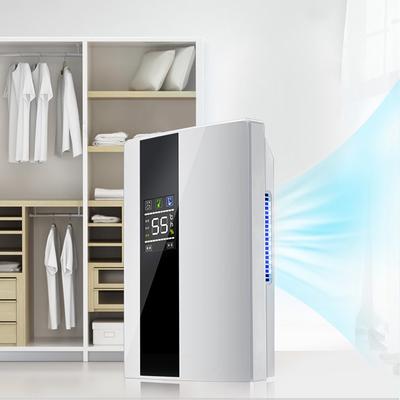 Домашний осушитель 2,2 л с дистанционным управлением, большой ЖК-экран, осушитель воздуха, полностью отключаемый очиститель